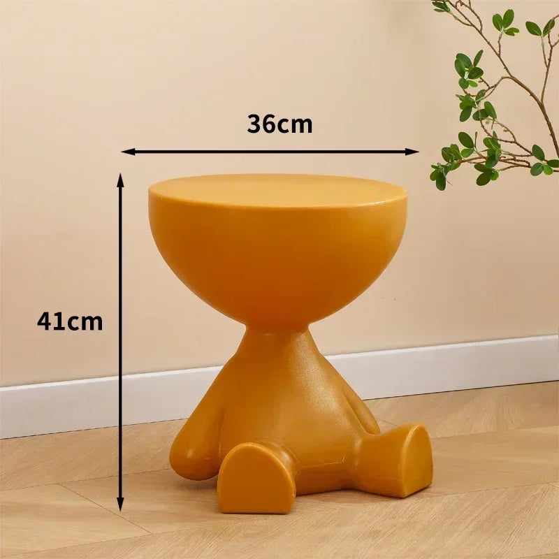Storage-capable Coffee Table Nightstands Design Online Celebrity Crew Cut Tea Table Creative Home Living Room  Mesinha Furniture
