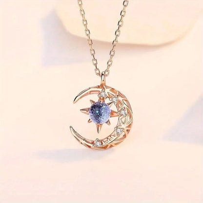 Luxurious European and American Personalized Men's Pendant Necklace New Fashion Punk Hip-hop Men's Necklace Jewelry Wholesale