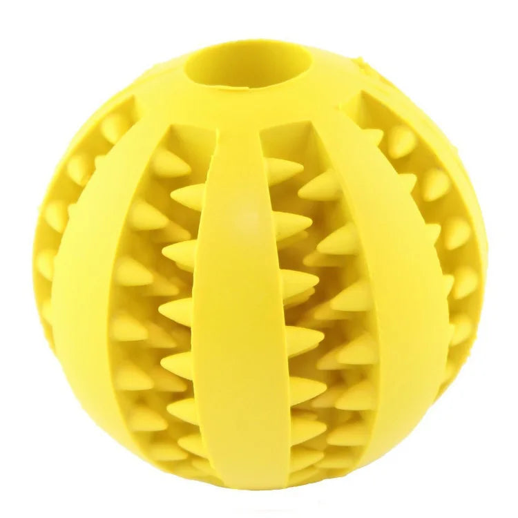Pet Dog Toy Self-Entertainment Boredom Relief Molar Teeth Leak Food Ball Bite-Resistant Puppy Hide Watermelon Outdoor Dogs Fun
