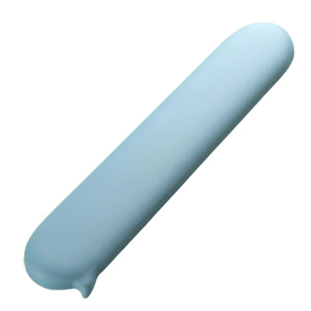 Silicone Wrist Support Mouse Pad Comfortable Ergonomic Mouse Wrist Rest Creativity Soft Cute Wristband Mouse Mat