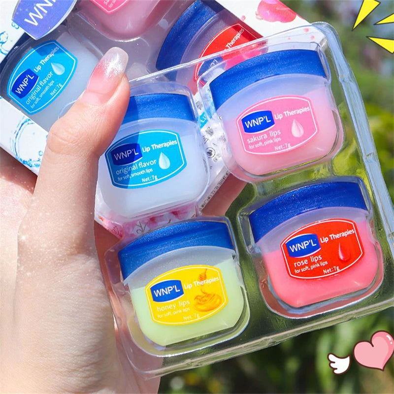 Lippenbalsam, heilend, feuchtigkeitsspendend, rein natürlich, Lippenmaske für trockene Lippen, intensive Feuchtigkeitspflege, nährend, reparierend