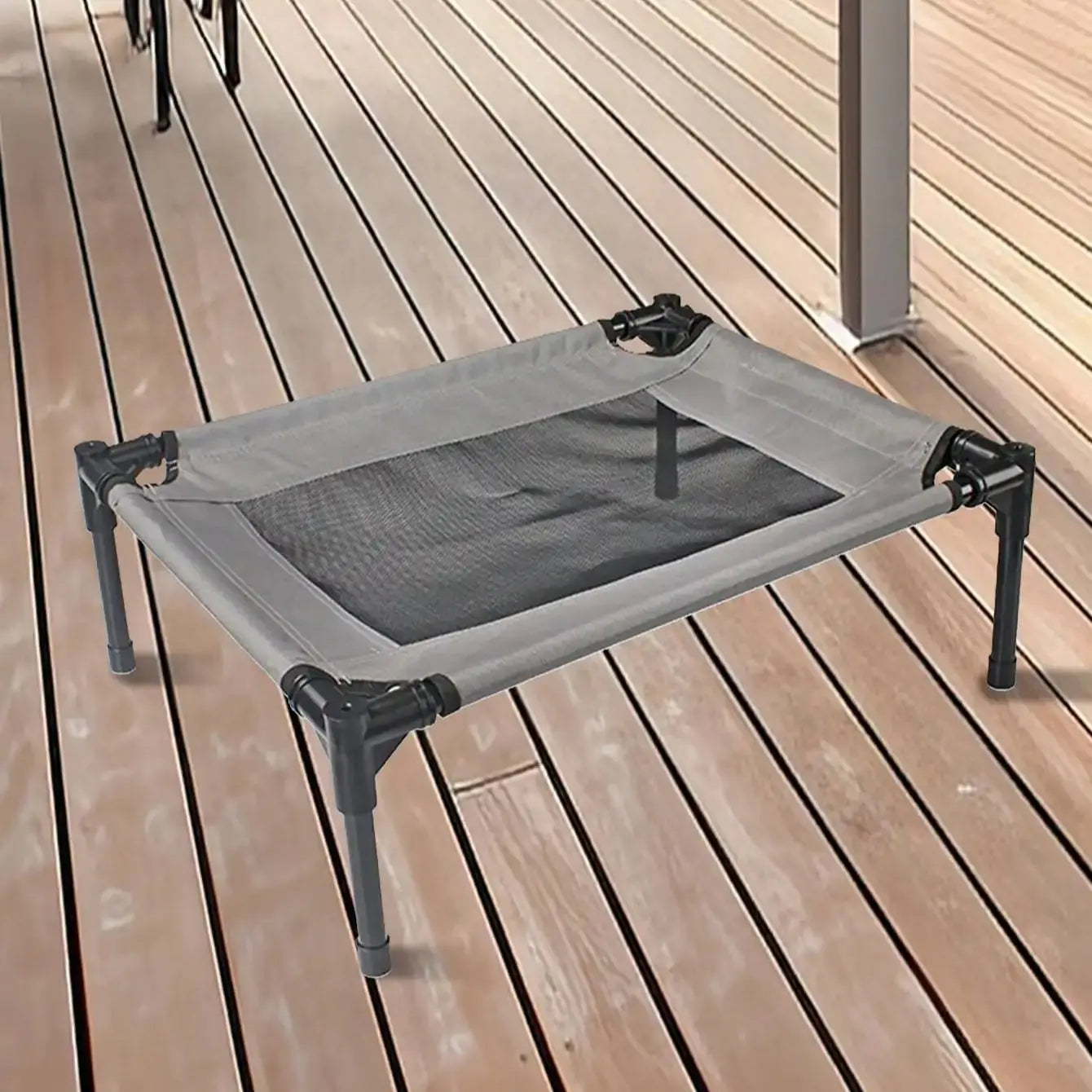 Suitable For Small Dogs, Detachable Pet Beds, Portable Dog Beds.Washable Raised Dog Beds With Breathable Mesh