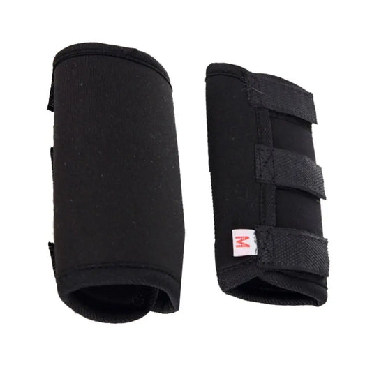 Dog Accessories Soft Shockproof Diving Material Pet Knee Pads Dog Front Leg Brace Puppy Elbow Pad Dog Leg Protective Cover