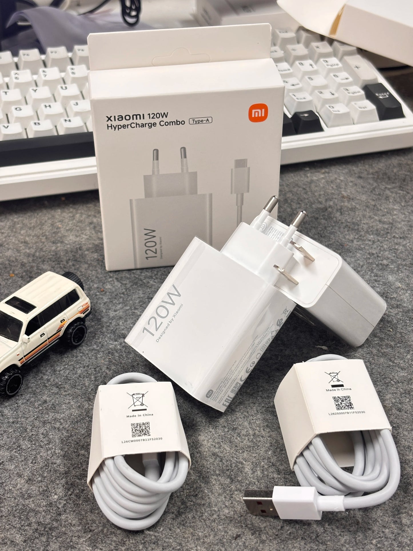Original Xiaomi Charger 120W Gan Adapter Turbo Fast Charging EU US Redmi Note Mi 14 13T 13 12T 11T Pro POCO X7 X6 X5 X4 M6M5F4X