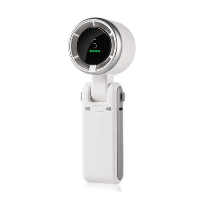 Lenovo 3-in-1 Fan 5-speed 3600mAh Rechargeable Lithium Battery USB Charging Travel Mini Fan For Travel Outdoor Activities 2026
