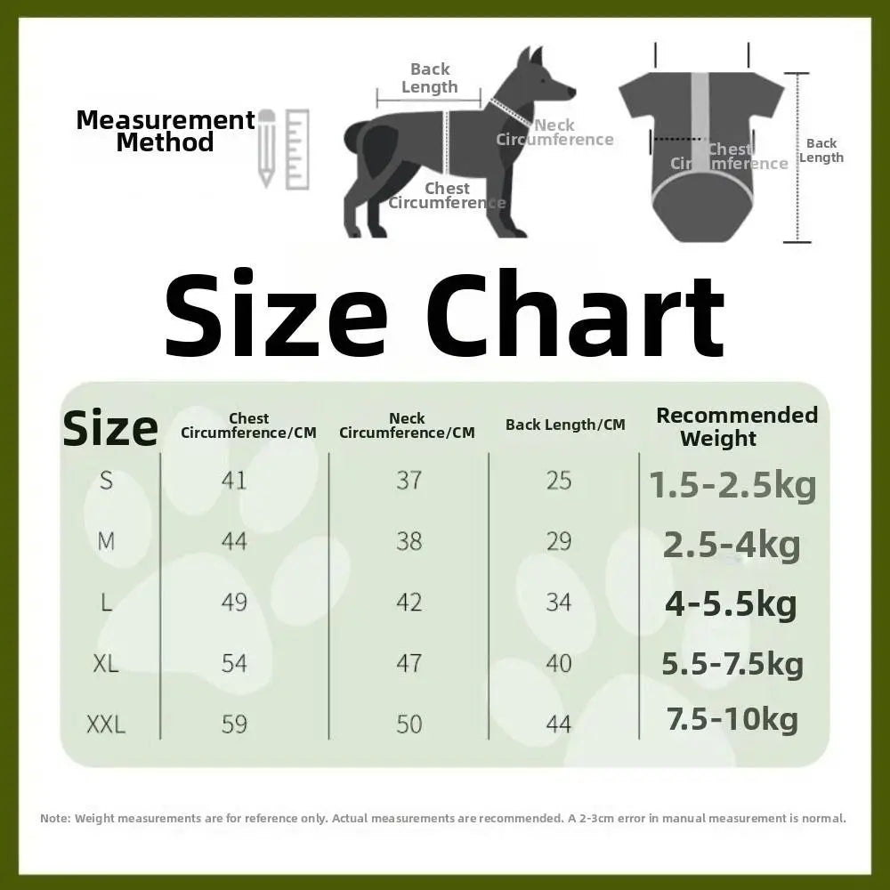 Pet Costume Windproof Fleece Dog Clothes Warm Waterproof Dog Hooded Coat Comfortable Thicken Pet Sweatshirt Outdoor