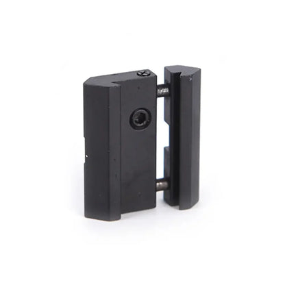 MAGORUI Dovetail to Weaver Picatinny Adapter Snap In Adapter 11mm to 22mm Adapter