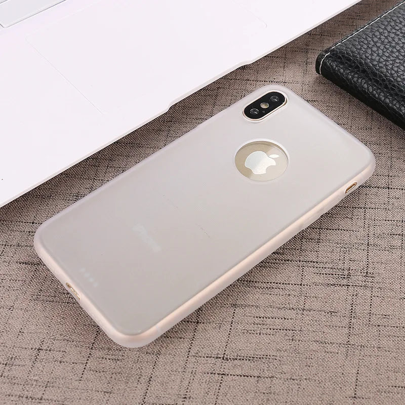 Silicon Case for iPhone 6S 6 s 8 7 6Plus 7Plus 8Plus SE 2020 2022 Cover For iphone X XS MAX XR Gel Cell Phone Cases Casing Coque