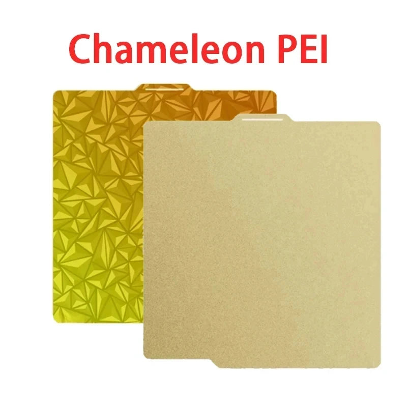 For Bambu lab P2S X1 P1S Carbon Build Plate A1 PEI Sheet Textured Double Sided PEO PET Bed For  Bambulab P1S P1P X1C Build Plate
