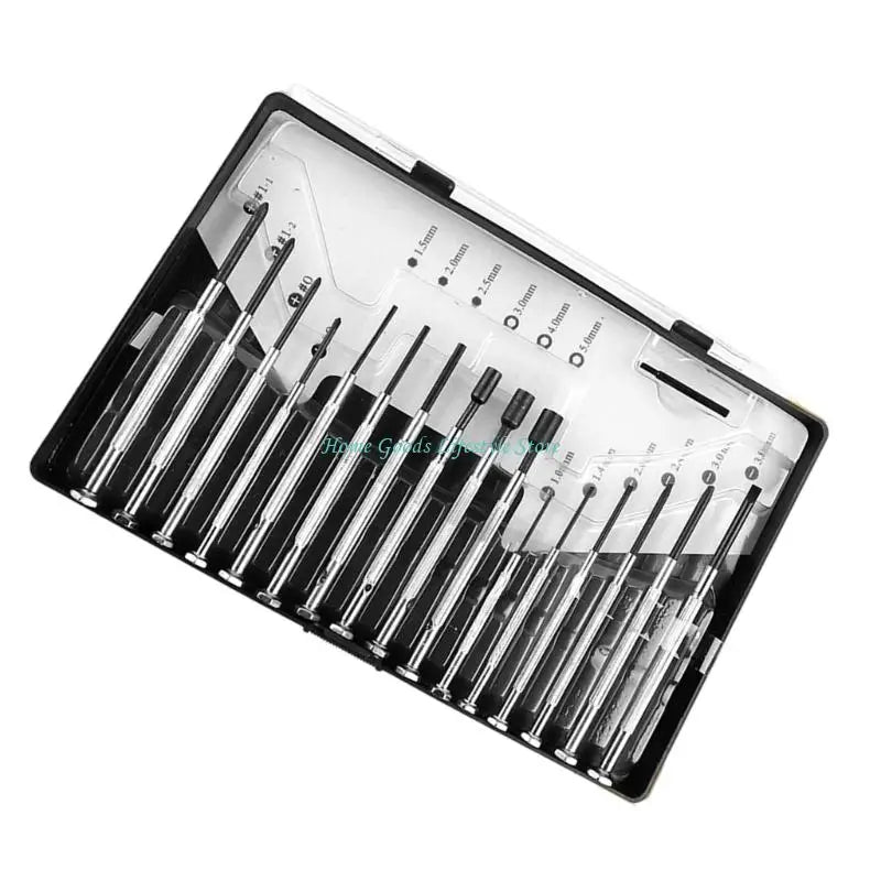 E74E Durability AntiCorrosion Precise Screwdriver Comfortable Grip Design