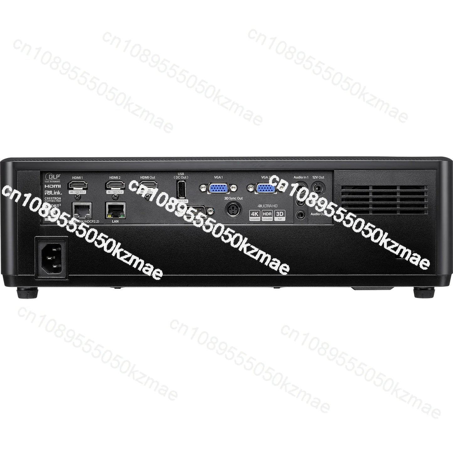 IN STOCKIN  3d Hologram Projector 6000 Lumens Short Throw 3d  4k Projector