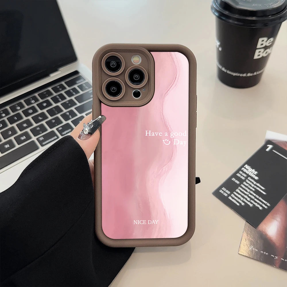 Phone Case For Xiaomi Mi 11 Lite 5G 14 13T 13 12T 12X 12 Poco F6 F5 M6 X6 X5 X3 Pro Watercolor Oil Painting Soft Silicone Cover