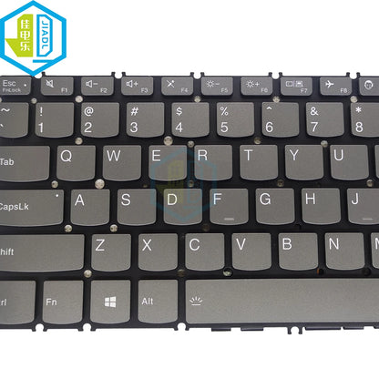 LA US Backlight Keyboard for Lenovo YOGA SLIM 7-13ITL05 7-13ACN05 Carbon 13ITL5 English Laptop Keyboards Light SN21A19932
