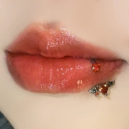 Lip Ring Collection Horseshoe C Ring Cute and Spicy Girl Ear Bone Ring Niche and Versatile Wholesale Europe and America Jewelry