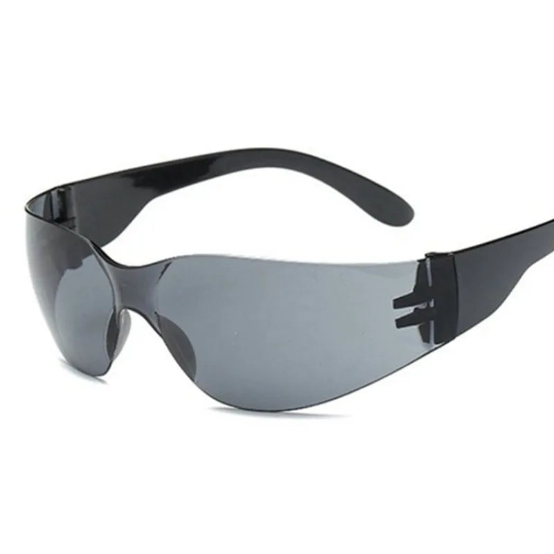 Cycling Sunglasses UV Protection Windproof Glasses for Men Women Motorcycle Mountain Road Riding Bike Sport Glasses