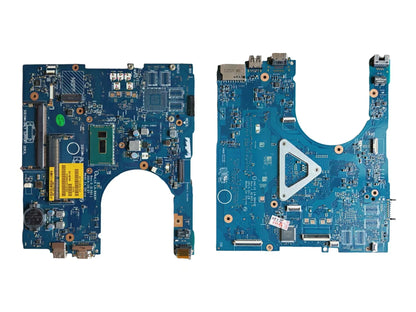 AAL10 LA-B843P For Dell inspiron 14 5458 15 5558 17 5758 Laptop Motherboard With i3 i5 i7 CPU UMA  920M GPU DDR3L TESTED GOOD