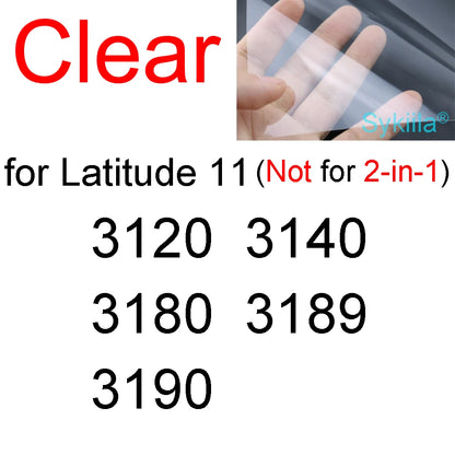 Screen Protector for Dell Latitude 15 3550 3540 3530 5550 5540 5531 5530 5521 5520 5510 15.6 Guard HD Clear Matte Frosted Skin