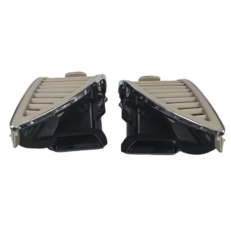 For 2010-2020 Nissan Patrol Infiniti Qx56 QX80 Grille Climatisation Interieure Sortie Panneau Ventilation Commande Tableau Prada