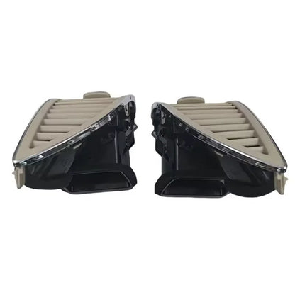 For 2010-2020 Nissan Patrol Infiniti Qx56 QX80 Grille Climatisation Interieure Sortie Panneau Ventilation Commande Tableau Prada