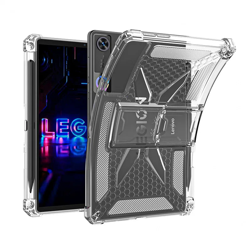 For Lenovo Y700 Gen 5th 2026 Legion 4th 2025 8.8inch Case TB323FU,TB322FC  Air-bags Protection Cover with Stand and Pen Holder