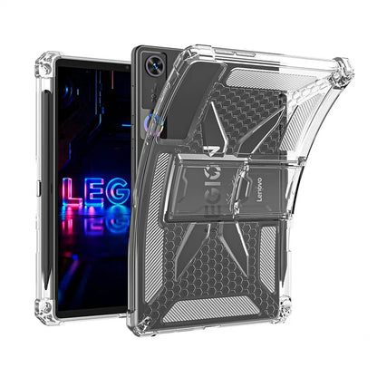 For Lenovo Y700 Gen 5th 2026 Legion 4th 2025 8.8inch Case TB323FU,TB322FC  Air-bags Protection Cover with Stand and Pen Holder