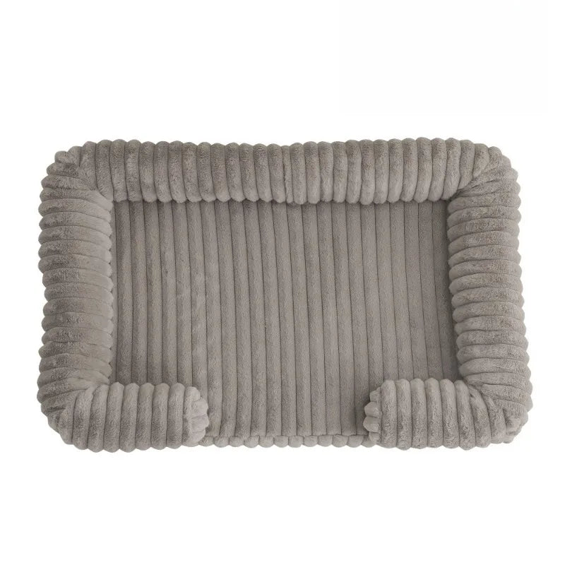 New Arrival Warm Pet Bed Dog Bed Cat Bed Soft Comfortable Washable Mat