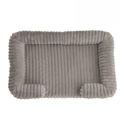New Arrival Warm Pet Bed Dog Bed Cat Bed Soft Comfortable Washable Mat