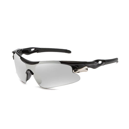 Outdoor Sports Sunglasses For Men And Women Anti Ultraviolet Windproof Riding Goggles Running Travel Leisure Sunglasses