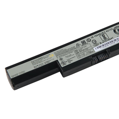L12L4E55 L12M4E55 L13M4A01 Replacement Battery For Lenovo 40 B50 E40 E41 N40 N50 E51 B40-45 B40-70 B40-80 B50-30 B50-70 B50-80