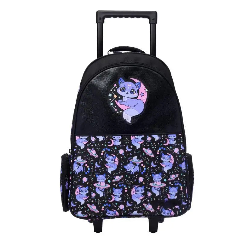Backpack For Primary And Secondary School Students Large Capacity And High Aesthetic Backpack Backpack Outdoor Leisure Bag