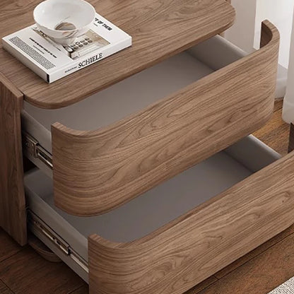 Simple Night Table Modern Minimalist Decor Bedside Table Storage Luxury Mesitas De Noche Para El Dormitorio Furniture Bedroom