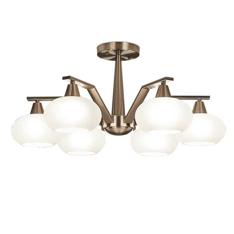 Modern Lustre Led Chandelier Lighting Living Dining Room Decor Lights Bedroom Hanging Light Luminaire Home Decor Items Lamps