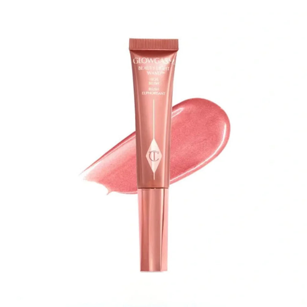 Charlotte Tilbury Air Cushion Pen Blush Stick Lip Gloss Blusher Highlight Spotlight Brightening Liquid Foundation Cosplay Makeup