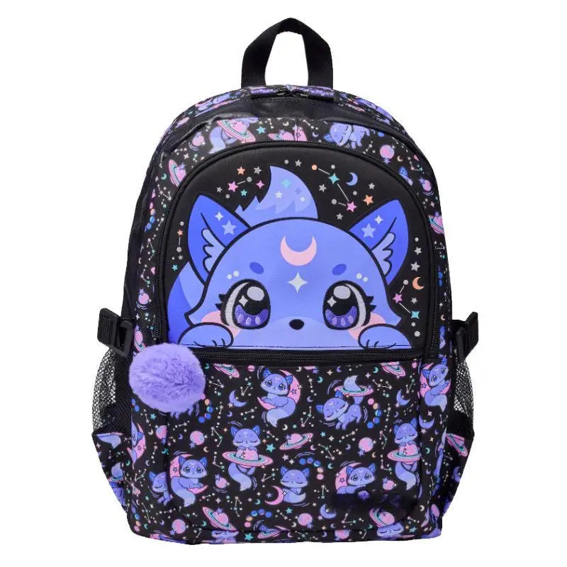 Backpack For Primary And Secondary School Students Large Capacity And High Aesthetic Backpack Backpack Outdoor Leisure Bag