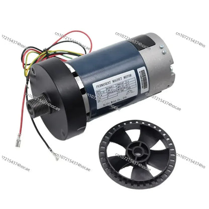 180V 3HP Treadmill Motor DC Permanent Magnet Universal Engine