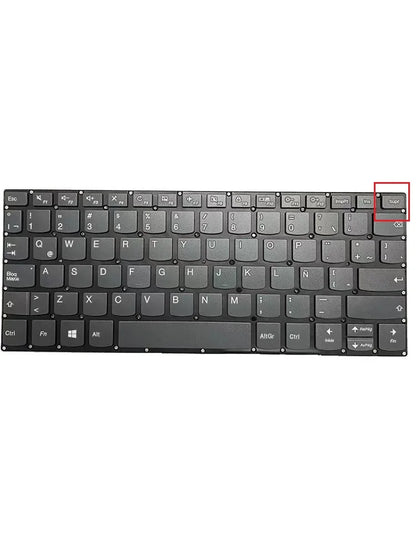 New OriginalUS Latin Russian For Lenovo Yoga 330 11IGm 330-11 English Laptop Replace Keyboard