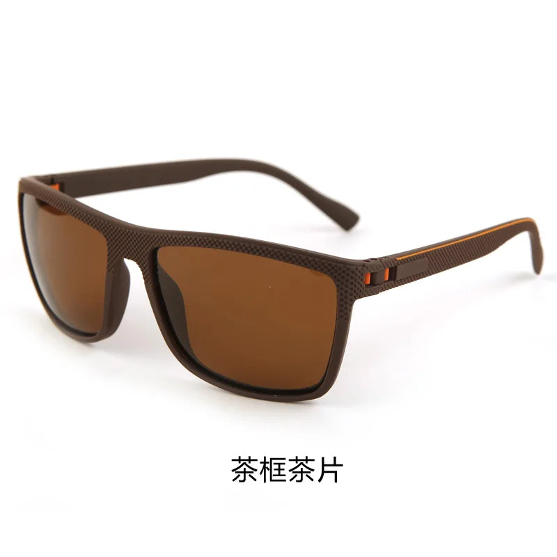 Sunglasses Men Polarized Light Weight Sports Sun Glasses Women Eyewear Accessory