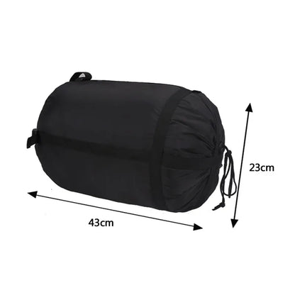 Outdoor Waterproof Compression Stuff Sack Convenient Lightweight  Sleeping Bag Storage Package For Camping Travel  Drift Hiking