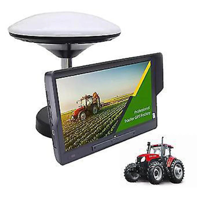 7-inch/9-inch Agricultural Tractor Navigation Car System Built-In Automatic Driving GPS For Tractor Sprayer For Spraying in Farm