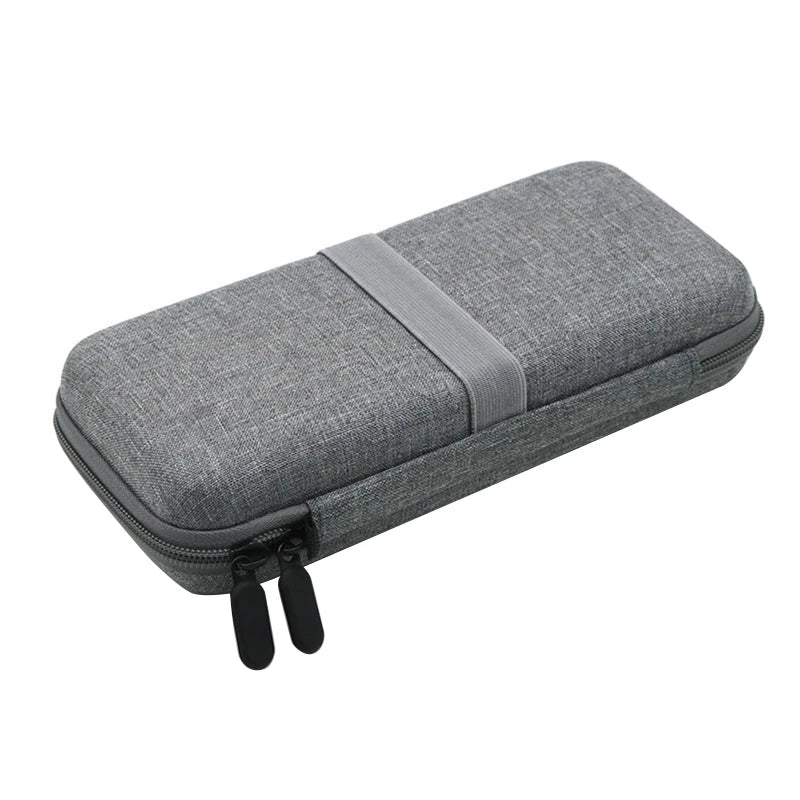 Hard Travel Electronic Organizer for CASE for MACBOOK Power Adapter Chargers Cables  for apple Magic Mouse Dropship