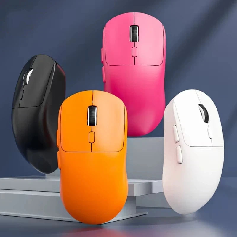 Lenovo Mouse Bluetooth 2.4G Wireless Three-Mode Rechargeable Ergonomic Office Gaming Portable Mice For iPad PC Laptop Mouse ﻿