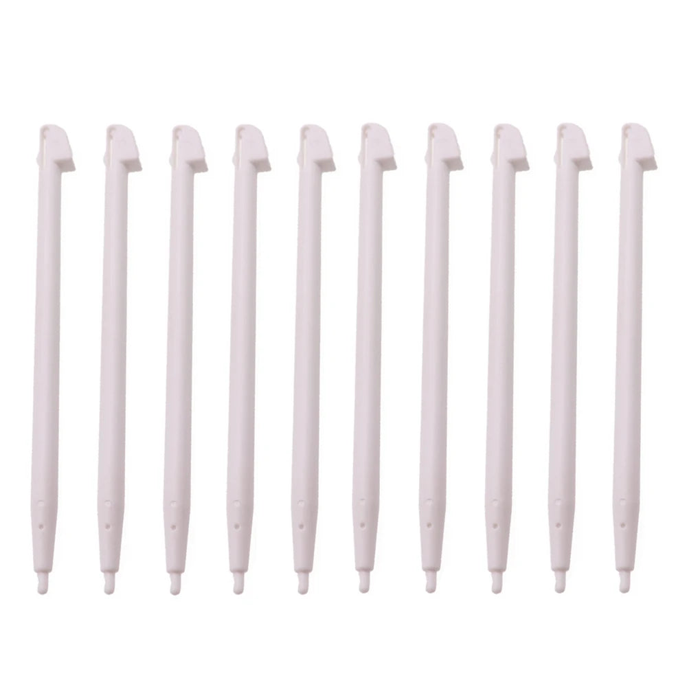 10Pcs Stylish Color Touch Stylus Pen for Wii U WIIU GamePad Console