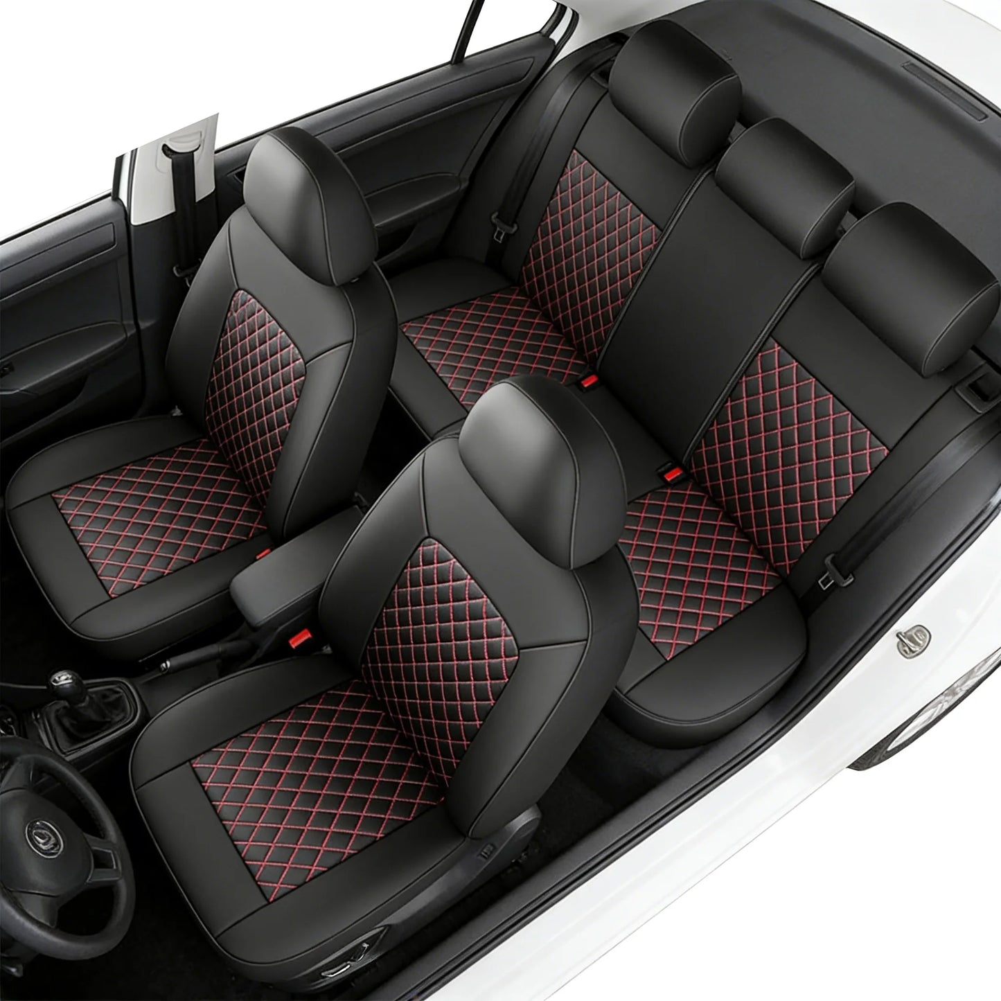 5-seater car seat covers For iCAR Fully enclosed protective seat, suitable for all seasons, durable and easy to clean