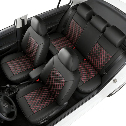 5-seater car seat covers For iCAR Fully enclosed protective seat, suitable for all seasons, durable and easy to clean