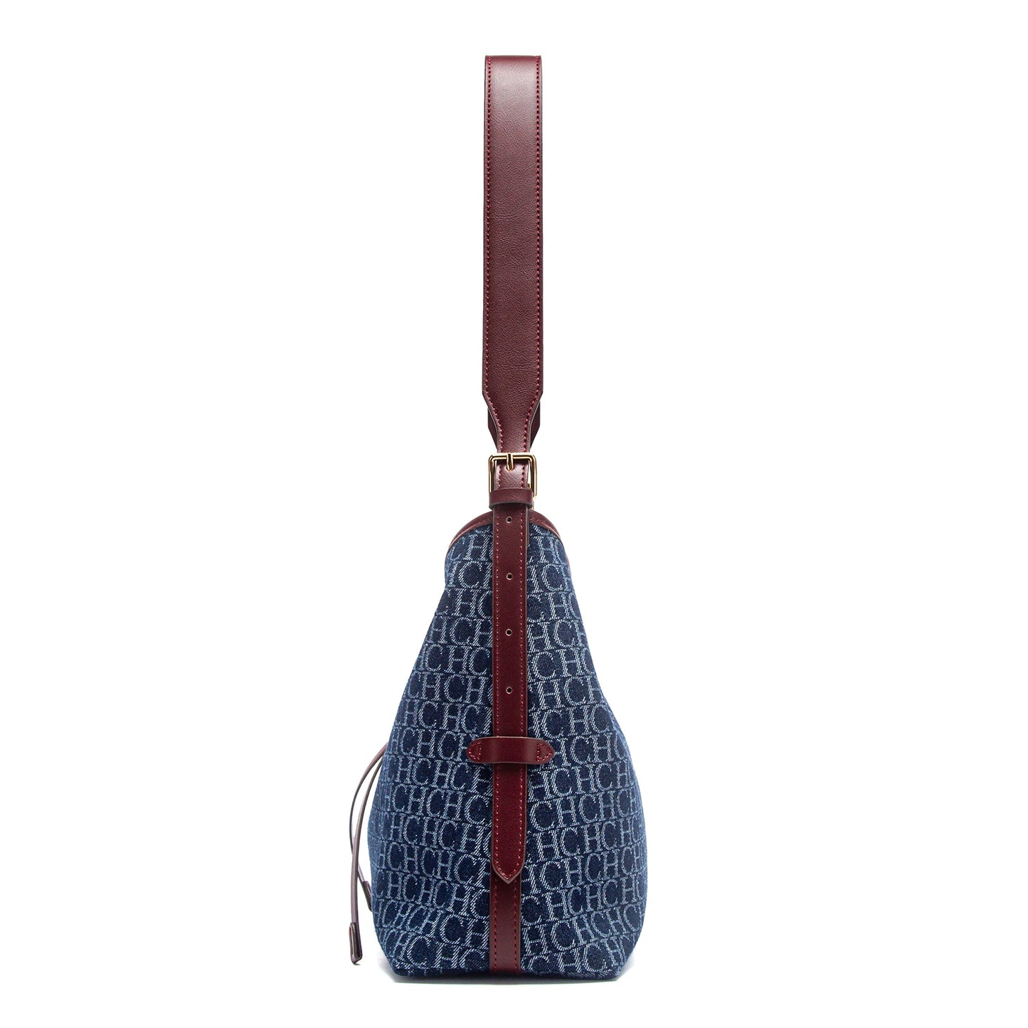 Women's Tote Bag 2025 New Wine Red Mother and Child Bag Leisure Vacation Handbag