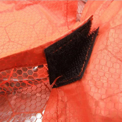 Reusable Camping Ultralight Sleeping Bag Survival Tourism Hiking Climbing Single Sleeping Bag Keep You Warm Pouch 200 * 72cm