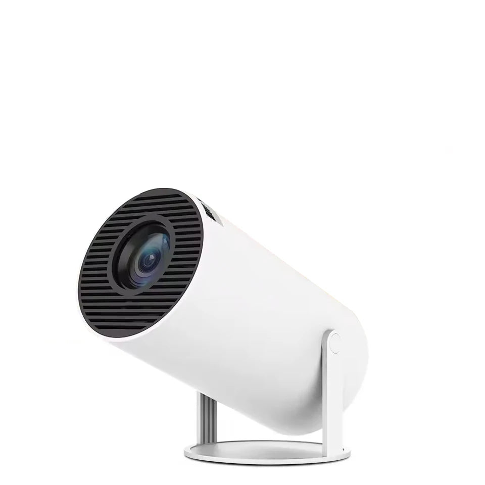 2026 New HY300 Projector 4K Android 11 Wifi6 290ANSI Allwinner H713 BT5.0 1080P 1280*720P Cinema Outdoor Portable Projetors ﻿