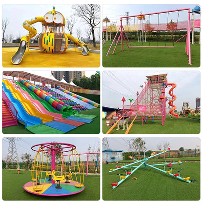 Modern Design High Quality School Park Available HPL Play Ground for Kids Outdoor Outdoor Playground