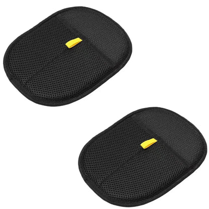 Pet Hair Removal Tool Reusable Static Removal Gloves, Double-Sided Grooming Gloves for Pets Removes Pet Fur Hair for Carpets