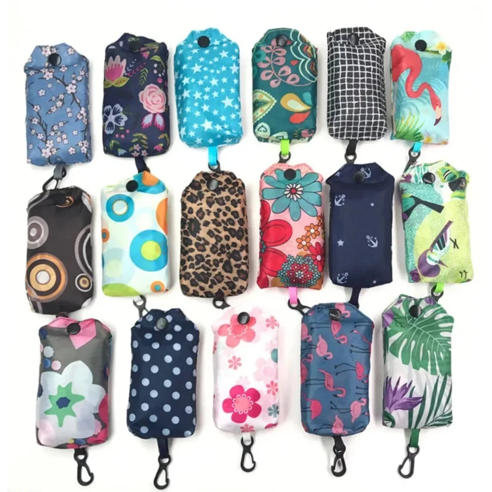 Large Shopping Bag Reusable Eco Bag Package Waterproof Beach Toy Storage Bags Foldable Heavy Duty Grocery Pouch Tote Pouch сумка
